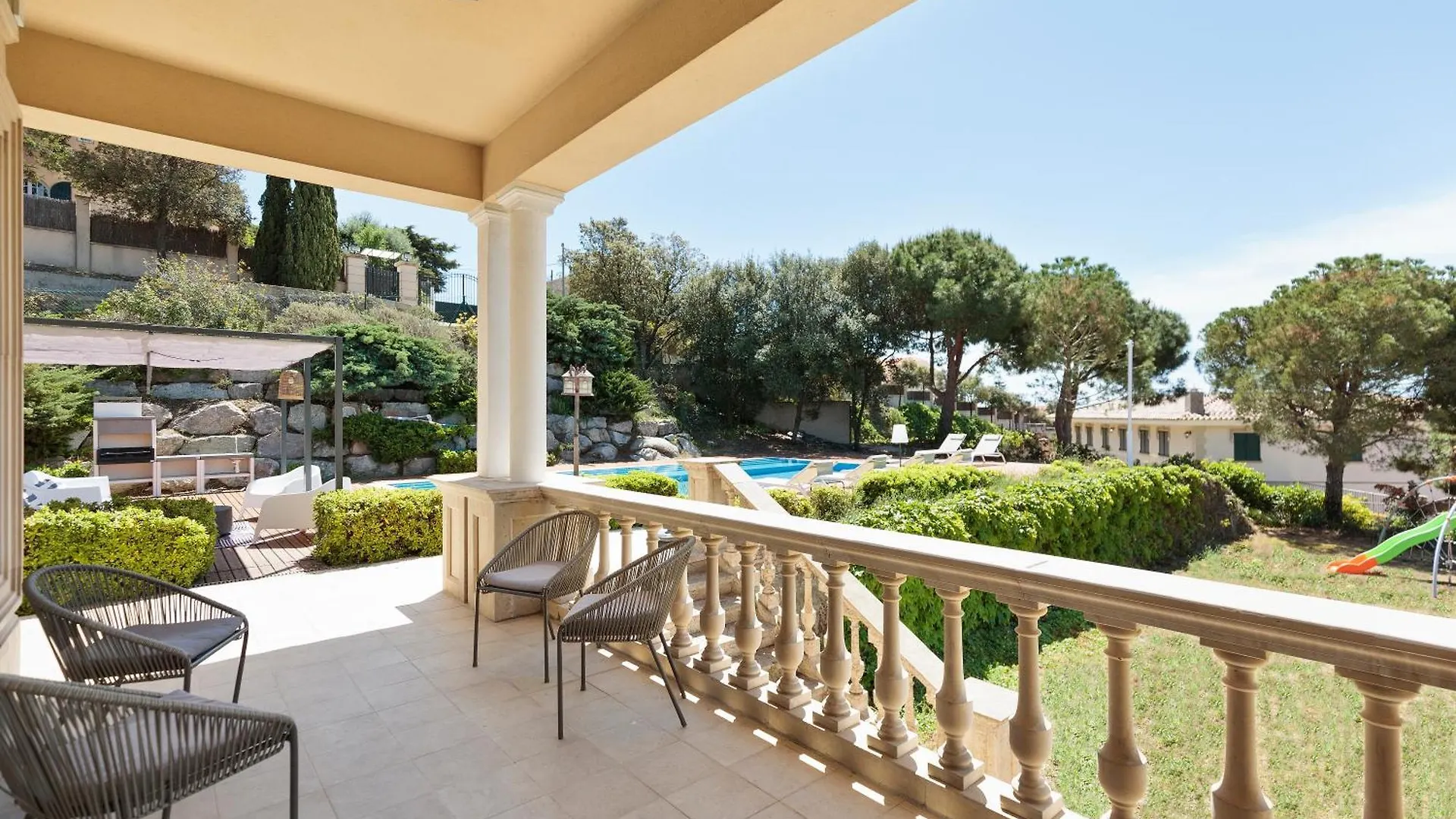 Luxury Seaview Villa By Olala Homes Teia